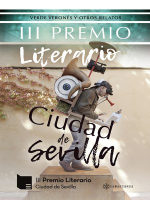 cover image of III Premio Literario Ciudad de Sevilla